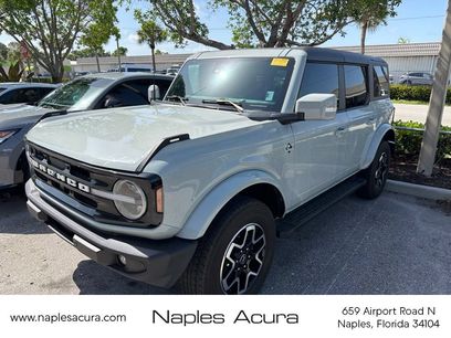 Used 2024 Ford Bronco Outer Banks