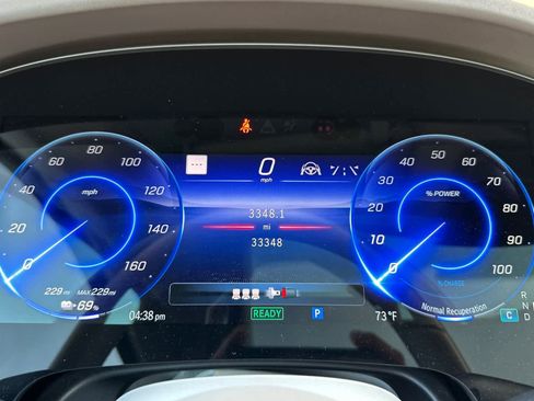 Used 2023 Mercedes-Benz EQS 580 4MATIC SUV image 23