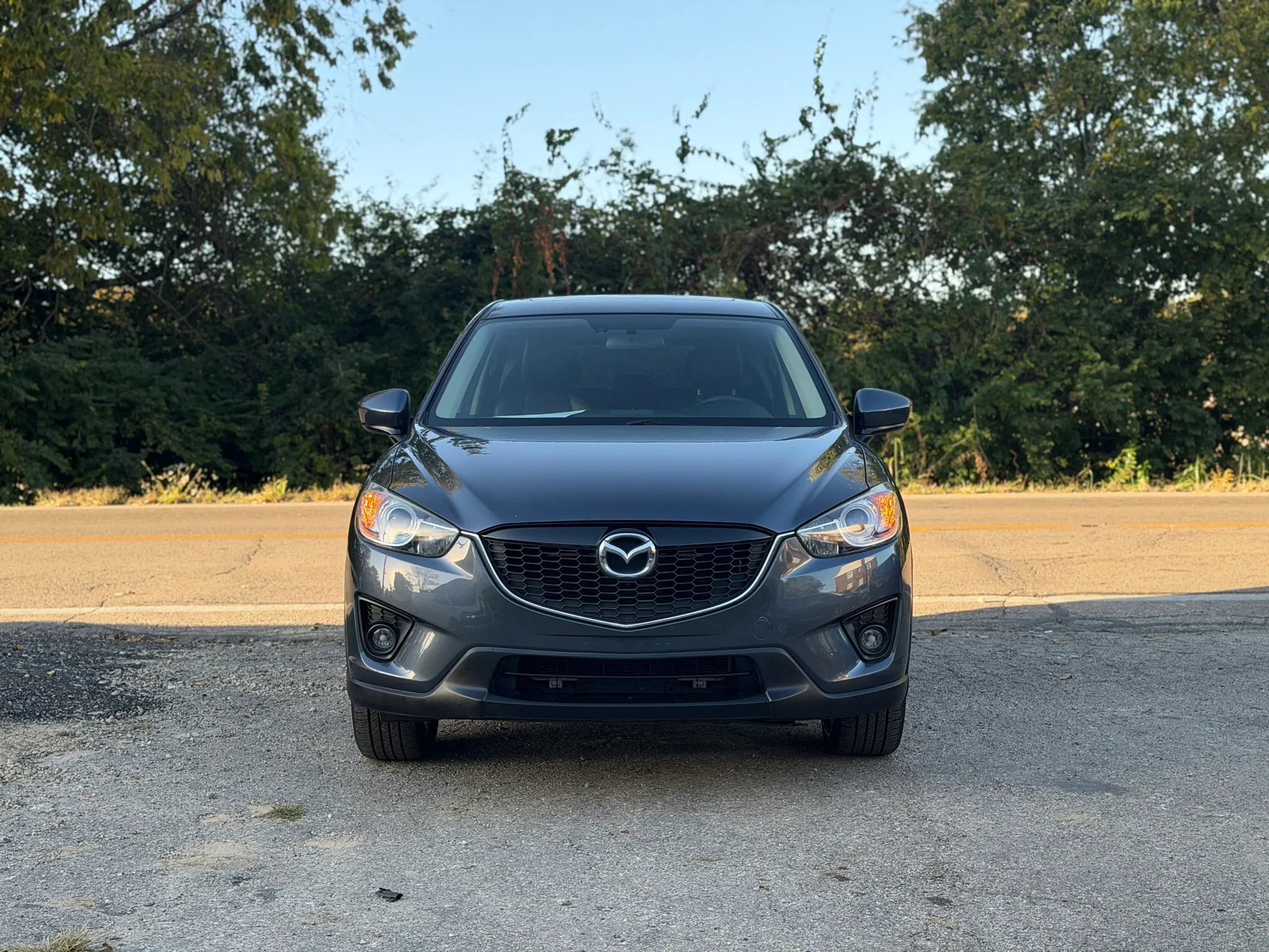 Used 2013 MAZDA CX-5 Grand Touring AWD/4WD image 2