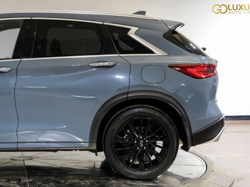 Used 2023 INFINITI QX50 Luxe AWD/4WD image 15