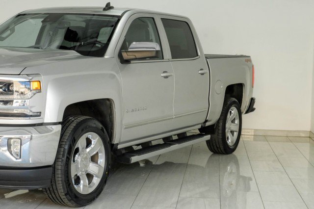 Used 2018 Chevrolet Silverado 1500 LTZ w/ Sport Package AWD/4WD image 62