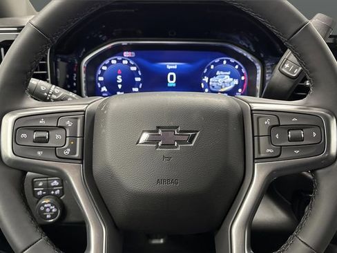 New 2026 Chevrolet Silverado 2500 LTZ w/ Trail Boss Package image 17