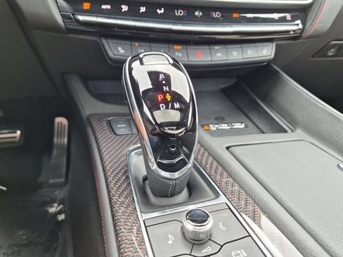 Used 2025 Cadillac CT5 Sport w/ Technology Package AWD/4WD image 12