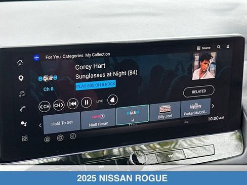 Used 2025 Nissan Rogue Platinum FWD image 31