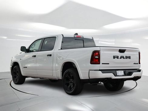 New 2026 RAM 1500 Big Horn w/ Night Edition AWD/4WD image 2
