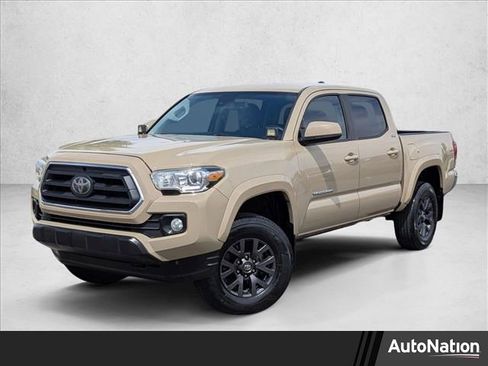Used 2020 Toyota Tacoma SR5 image 1