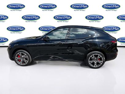 Used 2021 Maserati Levante S