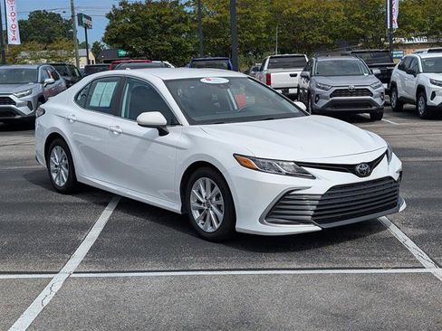 Used 2023 Toyota Camry LE image 7