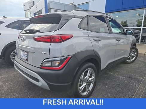 Used 2023 Hyundai Kona SEL w/ Convenience Package AWD/4WD image 4