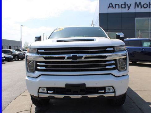 Used 2020 Chevrolet Silverado 2500 High Country w/ Z71 Off-Road Package AWD/4WD image 2
