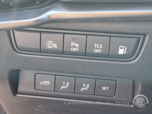 Certified 2025 MAZDA CX-70 Plug-In Hybrid w/ Premium Plus AWD/4WD image 22