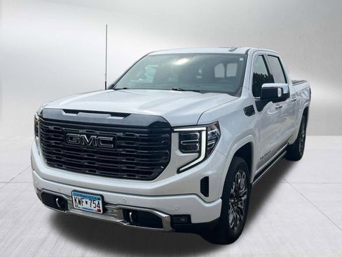 Used 2023 GMC Sierra 1500 Denali Ultimate image 7