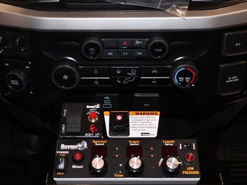 New 2026 Ford F600 4x4 Regular Cab Super Duty w/ XL Chrome Package image 22