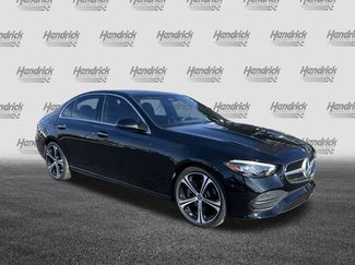 Used 2025 Mercedes-Benz C 300 Sedan video 2
