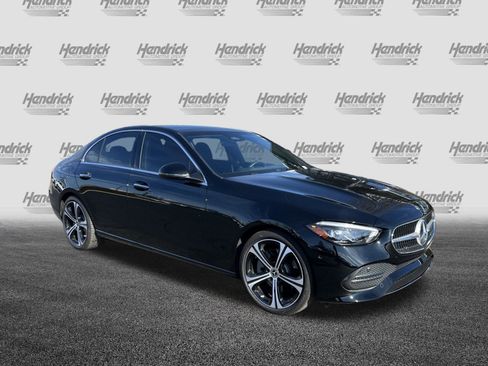 Used 2025 Mercedes-Benz C 300 Sedan image 2