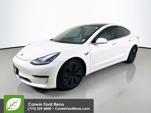 Used 2020 Tesla Model 3 Long Range image 3