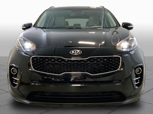 Used 2019 Kia Sportage EX w/ EX Premium Package FWD image 3