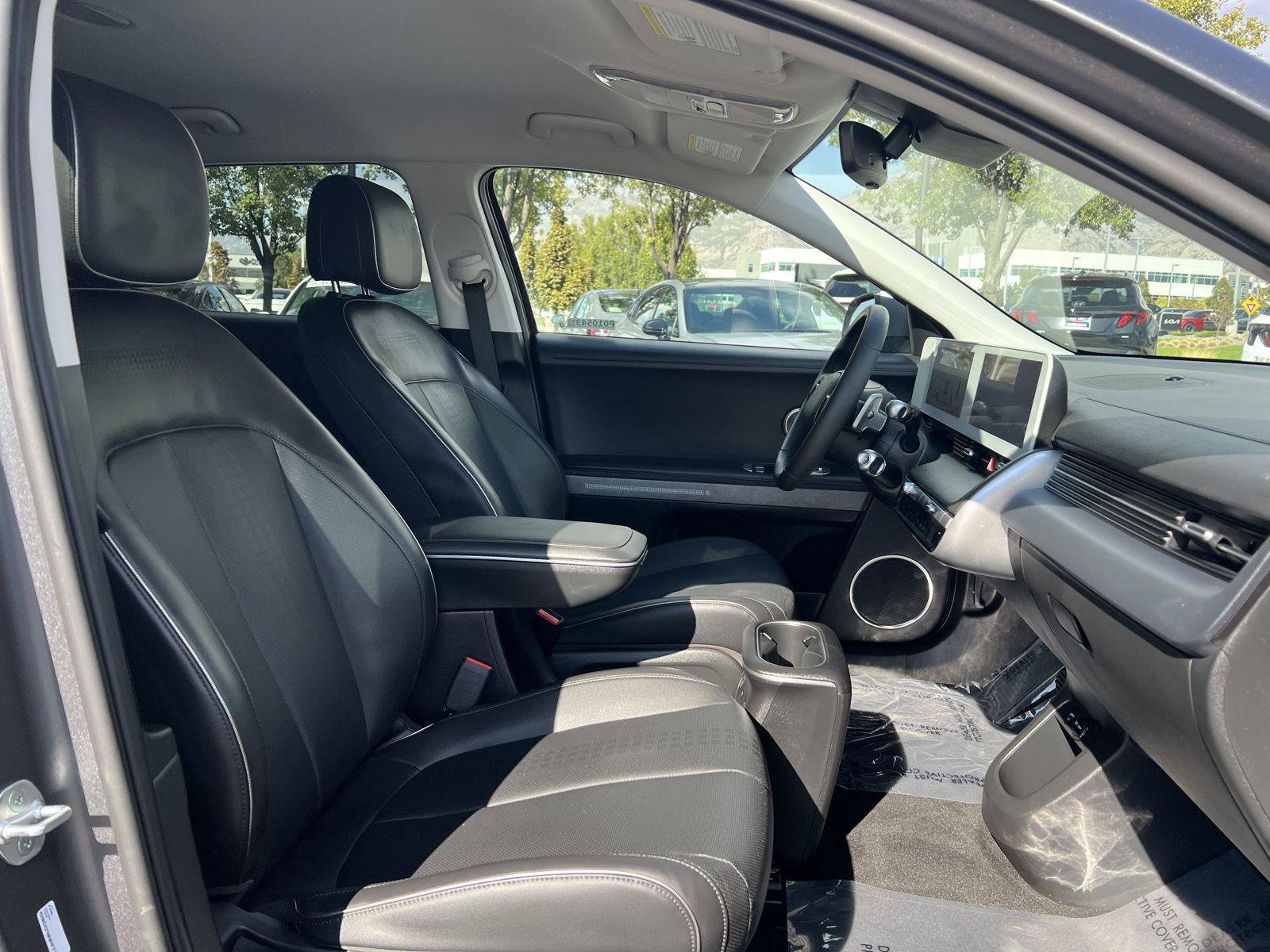 Certified 2023 Hyundai Ioniq 5 SEL AWD/4WD image 4