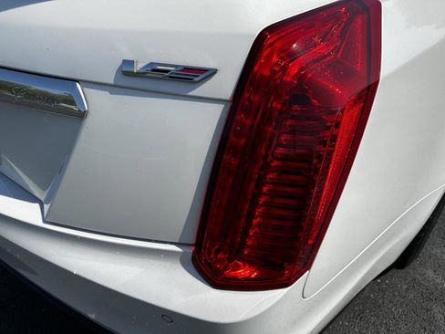 Used 2017 Cadillac CTS V w/ Luxury Package image 18