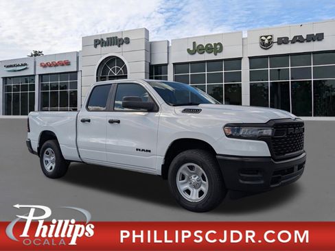 New 2026 RAM 1500 Tradesman image 1