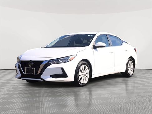 Used 2023 Nissan Sentra S FWD image 3