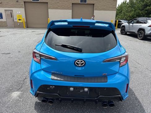 Used 2021 Toyota Corolla SE FWD image 11