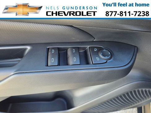 New 2026 Chevrolet Equinox EV LT w/ Comfort Package FWD image 17