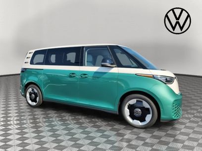 New 2025 Volkswagen ID. Buzz Pro S Plus