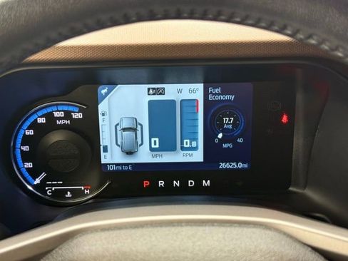 Used 2022 Ford Bronco Outer Banks image 33