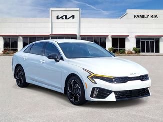 New 2026 Kia K5 GT-Line w/ GT-Line Red Interior Package FWD 360° Tour