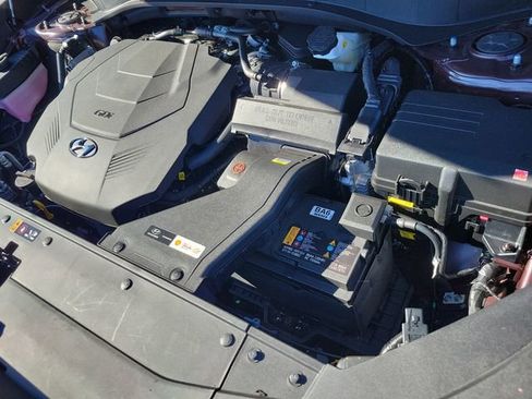 Used 2024 Hyundai Palisade SEL AWD/4WD image 32