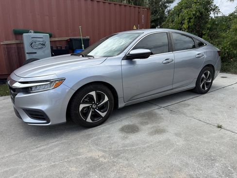 Used 2021 Honda Insight EX image 1
