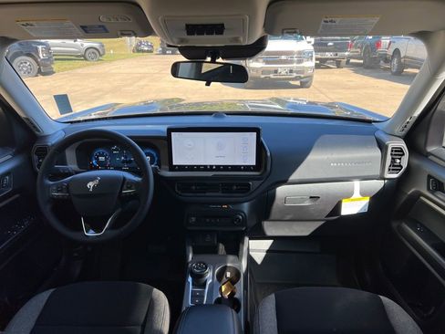 New 2025 Ford Bronco Sport Big Bend image 13