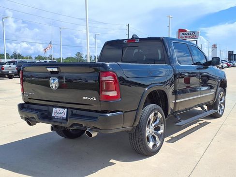 Used 2020 RAM 1500 Limited AWD/4WD image 6