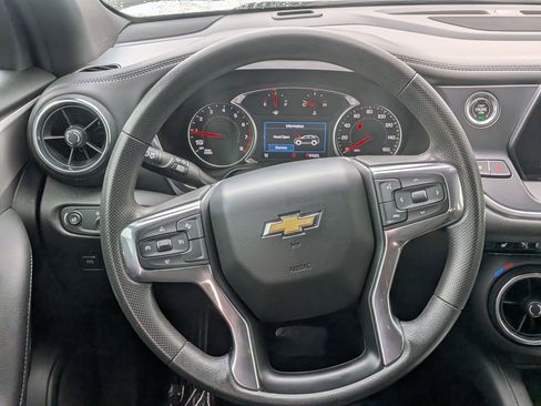 Certified 2022 Chevrolet Blazer LT image 20
