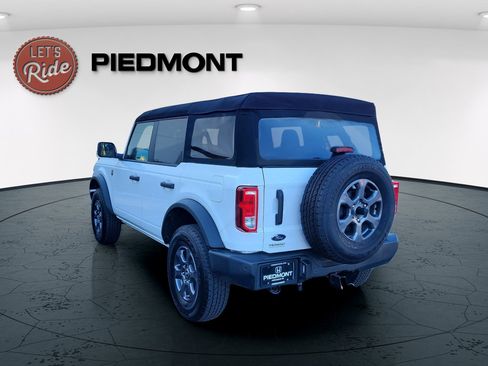 Used 2025 Ford Bronco Big Bend image 8
