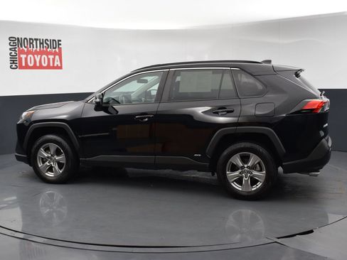 Used 2024 Toyota RAV4 XLE w/ Convenience Package AWD/4WD image 2