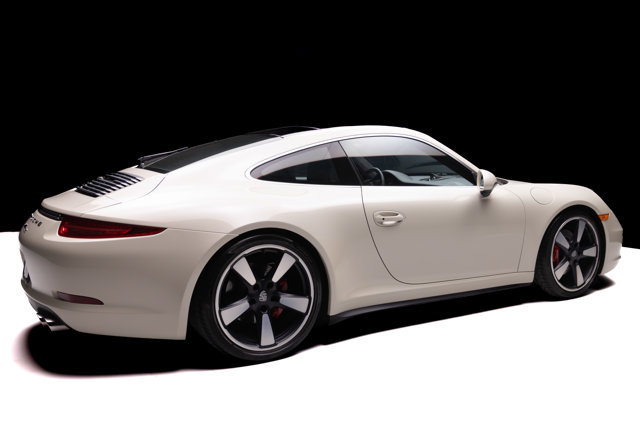 Used 2014 Porsche 911 50th Anniversary Edition RWD image 28