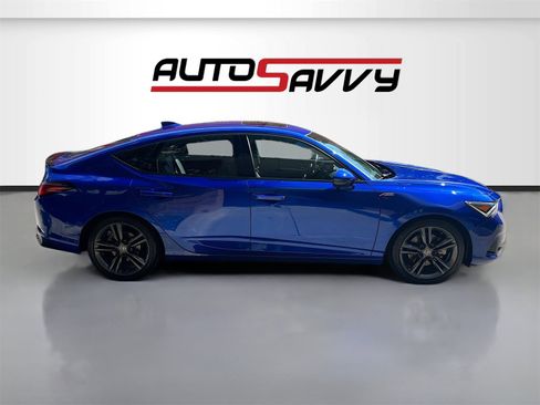 Used 2024 Acura Integra A-Spec image 8