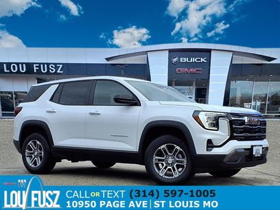 New 2026 GMC Terrain Elevation