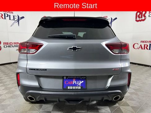 Used 2023 Chevrolet TrailBlazer RS image 7