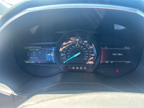 Certified 2018 Ford Edge Titanium w/ Ford Safe & Smart Package AWD/4WD image 35