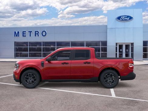 New 2026 Ford Maverick XLT w/ Equipment Group 301A AWD/4WD image 4