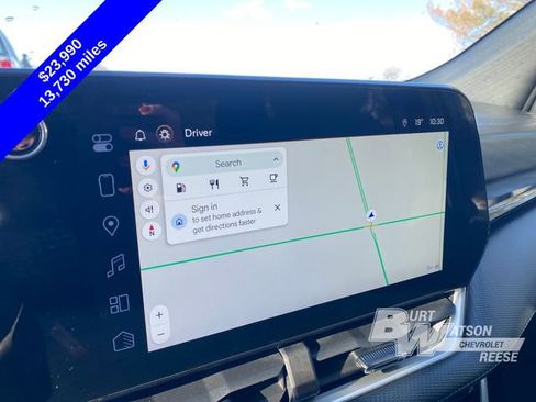 Used 2025 Chevrolet Equinox LT image 22