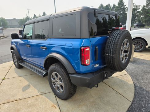 New 2026 Ford Bronco Big Bend AWD/4WD image 3