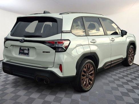 Used 2025 Subaru Forester Sport w/ Popular Package #2 AWD/4WD image 6