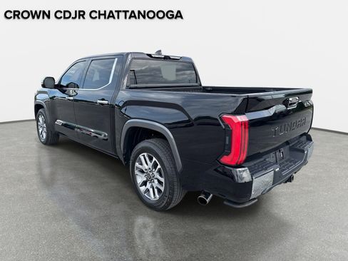 Used 2024 Toyota Tundra 1794 Edition RWD image 7