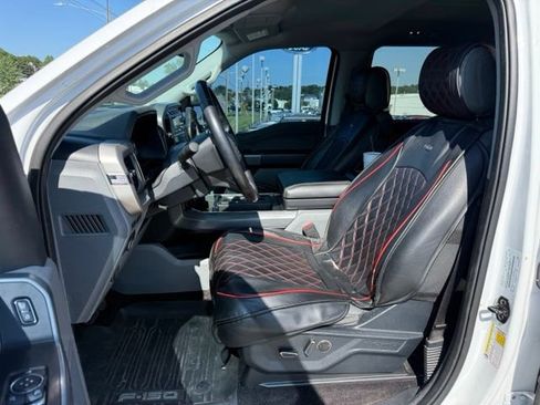 Used 2021 Ford F150 XLT w/ Equipment Group 302A High AWD/4WD image 17