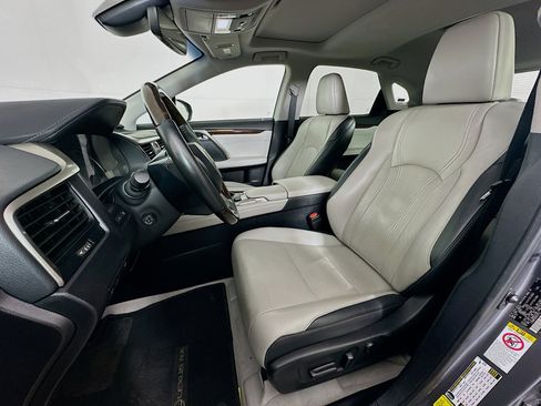 Used 2017 Lexus RX 450h AWD image 13