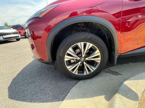 Used 2021 Nissan Rogue SV AWD/4WD image 31
